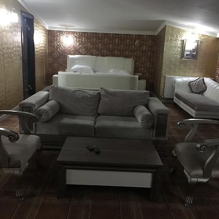City Wall Hotel Estambul Exterior foto