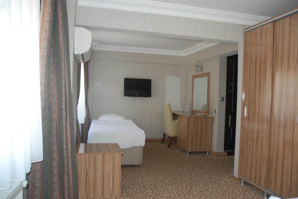 City Wall Hotel Estambul Exterior foto