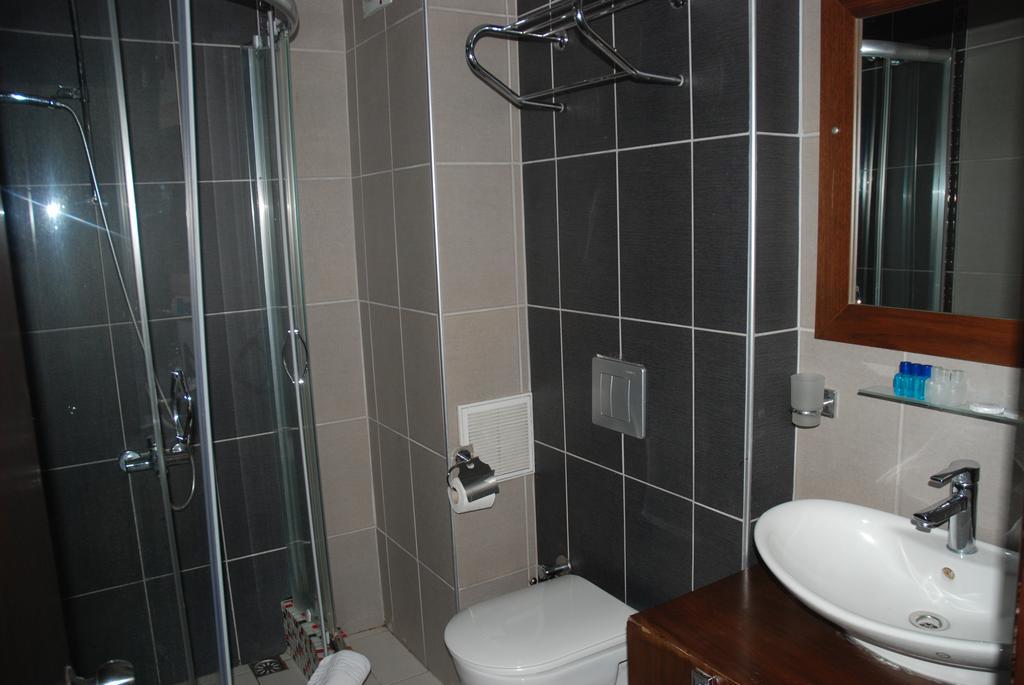City Wall Hotel Estambul Exterior foto