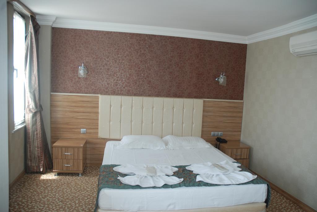 City Wall Hotel Estambul Exterior foto
