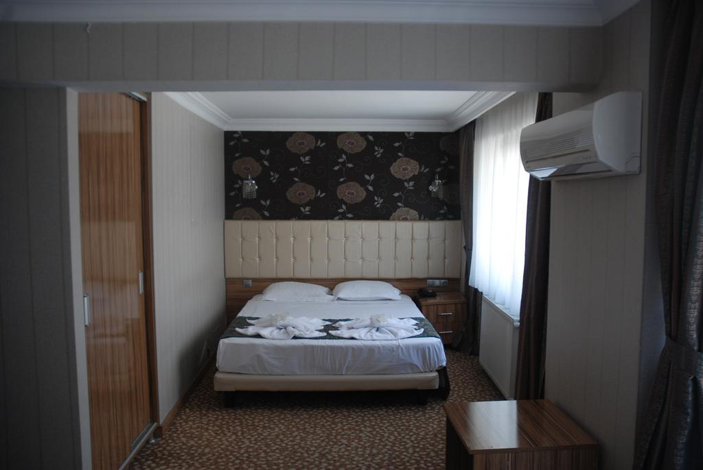 City Wall Hotel Estambul Exterior foto