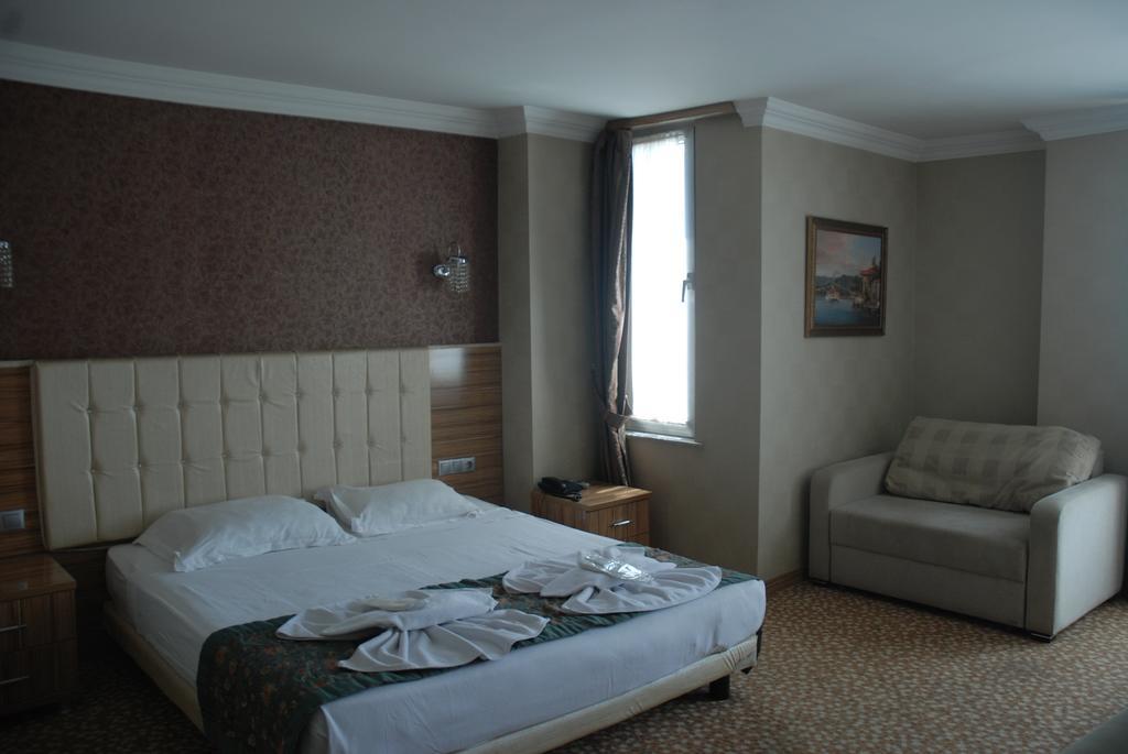 City Wall Hotel Estambul Exterior foto