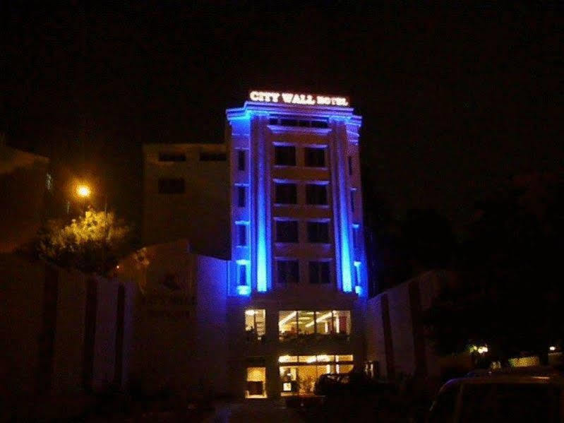 City Wall Hotel Estambul Exterior foto